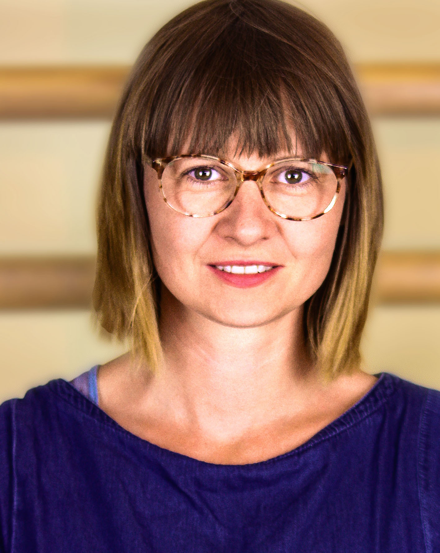 Jenny Heinrici, Therapeut, Ergotherapeut, Ergotherapeutin